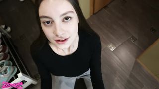 Tini bige lecumiztatva és megabszva