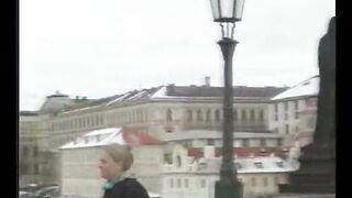Dagadt amatőr méretes kannás magyar nőci popóba kefélve