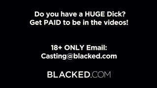Blacked - Agatha Cristine és a barna szeretője