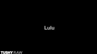 TUSHYRAW - Lulu Chu a szexy ázsiai hölgyemény