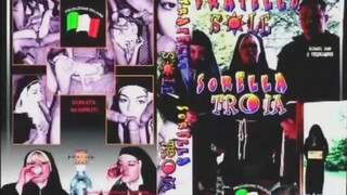 Fratello Sole Sorella Troia - Teljes olasz szexfilm