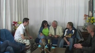 Famiglia Lussuria - Olasz szinkronos xxx videó