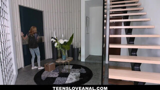 TeensLoveanal - Arya Fae rendesen megkefélve