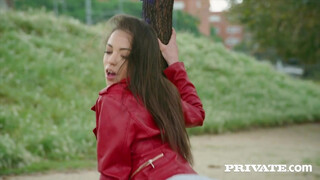 Private com - Anastasia Brokelyn a szexy latin amerikai hölgyemény