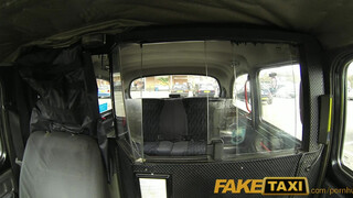 FakeTaxi - Tiffany Naylor a fiatal tini nőci