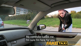 FakeTaxi - Fiatal hölgyemény este megkefélve