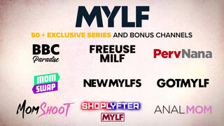 Mylf - Dana Vespoli fiatalabb manussal baszik