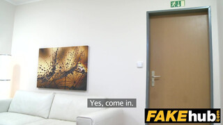 Fake Agent - ártatlan néger hölgyemény és a fütykös esete