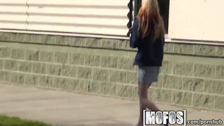 Mofos - Amy Quinn a cuki 18 éves kisasszony