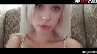LOS CONSOLADORES - Szexy latin picsa egy swinger párossal lazít