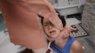 Brazzers - Syren De Mer tini csávóval kúrel