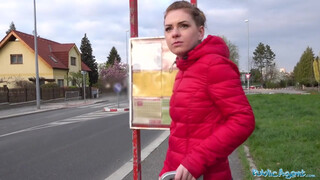 Public Agent - Amatőr bige pénzért bekúrva