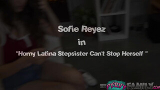 Sofie Reyez beleül a farokba
