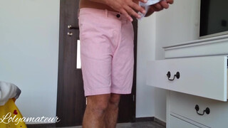 lolyamateur - Hatalmas mellű háziasszony hátsó bejáratba tolva