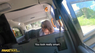 Fake Taxi - Eden Ivy a cuki kanadai spiné