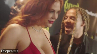 Deeper - Maitland Ward várja a dákót a segglukába