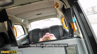 Fake Taxi - Bombázó brazil kisasszony megkúrelva a taxiban