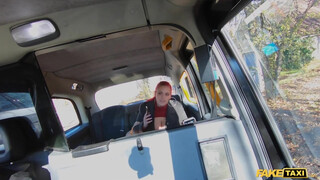 Fake Taxi - Óriás cickós brazil spiné