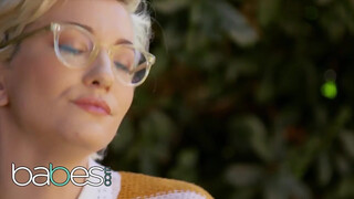 Babes - Skye Blue a méretes kannás szöszi