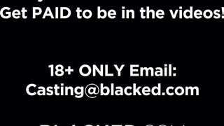 BLACKED - Kendra Sunderland három néger krapekkal