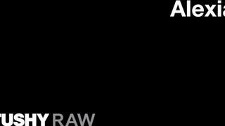TUSHYRAW - Alexia szűk ánuszba megbaszva