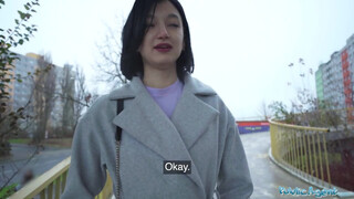 Public Agent - Madison Quinn a kis csöcsű orosz lány