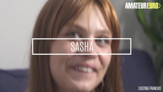 CastingFrancais - Sasha Paradis muffja meghágva