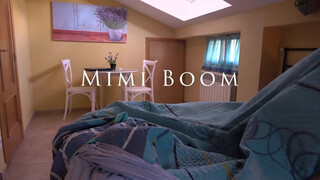 Mimi Boom kora reggeli baszása