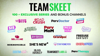 Shea Blaze muffja megkúrelva - TeamSkeet