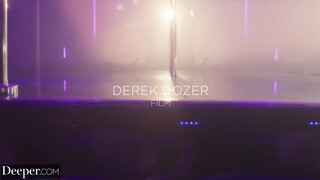 Deeper - Lily a méretes csöcsű táncos lány