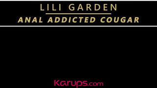 Lili Garden popsiba tolva