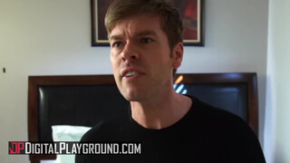 Digital Playground - Aria Alexander a dögös vékony nőci