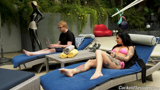 Joanna Angel rendesen megkúrva