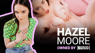 Mofos - Hazel Moore a méretes kannás félénk kisasszony