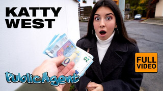 Katty West a gyönyörű orosz kiscsaj