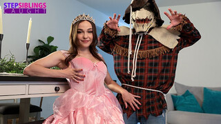 Rissa May és a cosplayes pasi