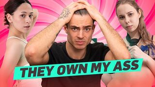 Dupla orosz dugásmániás megőrül a kuki nyaldosásától