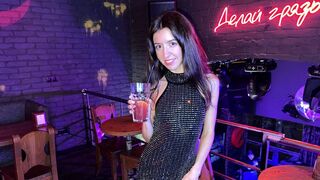 L�mpa�sz klubban tal�lt kisasszony k�tve rakva telel�vezve