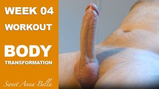 Edzés utáni hardcore faszverés és elrontott élvezés