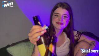 A legjobb krapekom meghívott éjszakára és elcsábított pov-ban